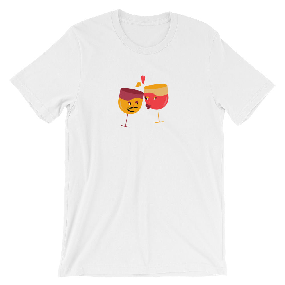 Cheers To Love T-Shirt