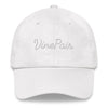 VinePair Script Baseball Hat