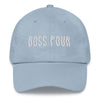 Boss Pour Baseball Hat
