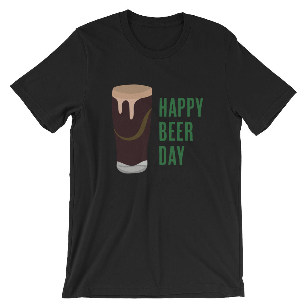 Happy Beer Day T-Shirt