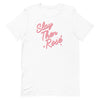 Slay Then Rosé T-Shirt