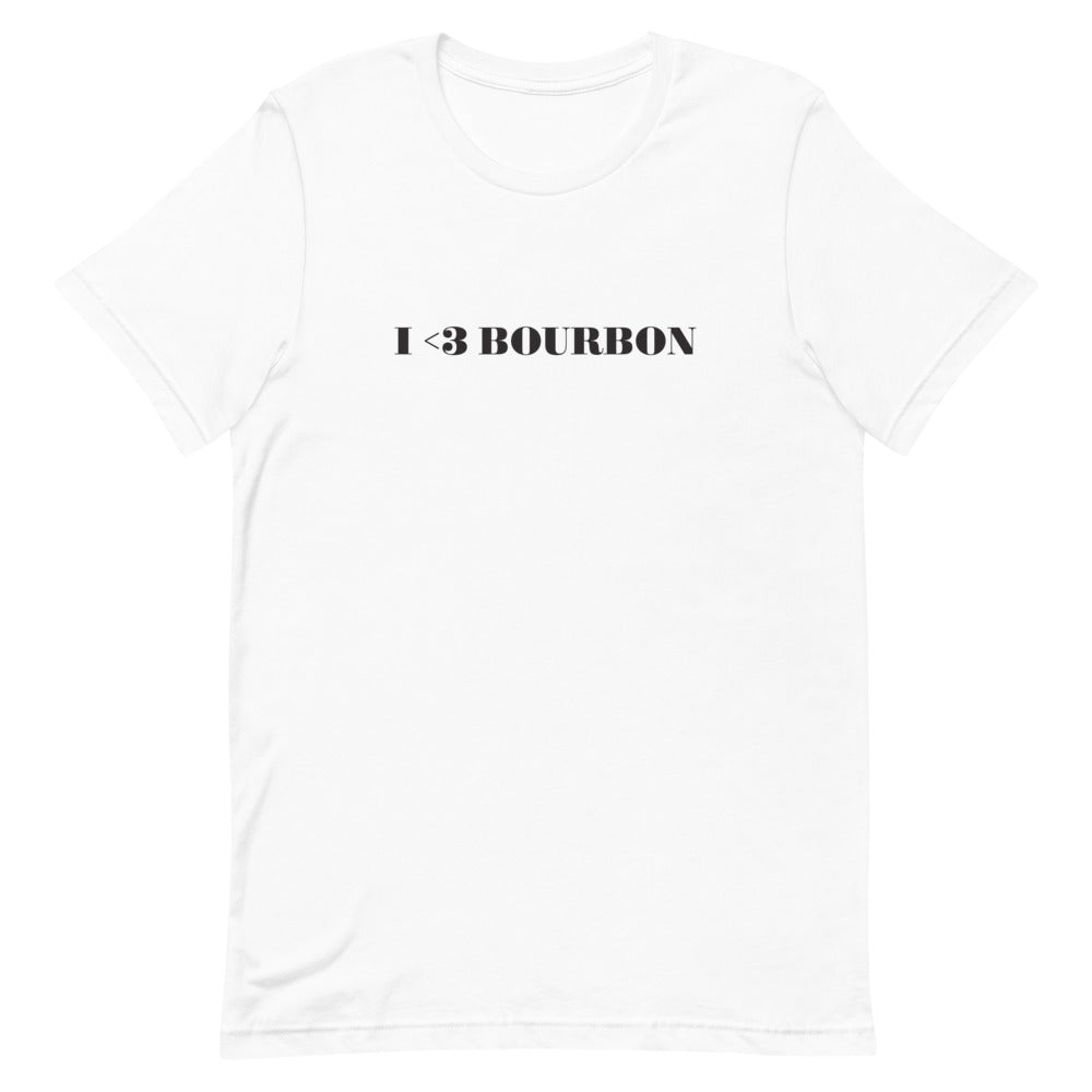 I <3 Bourbon T-Shirt