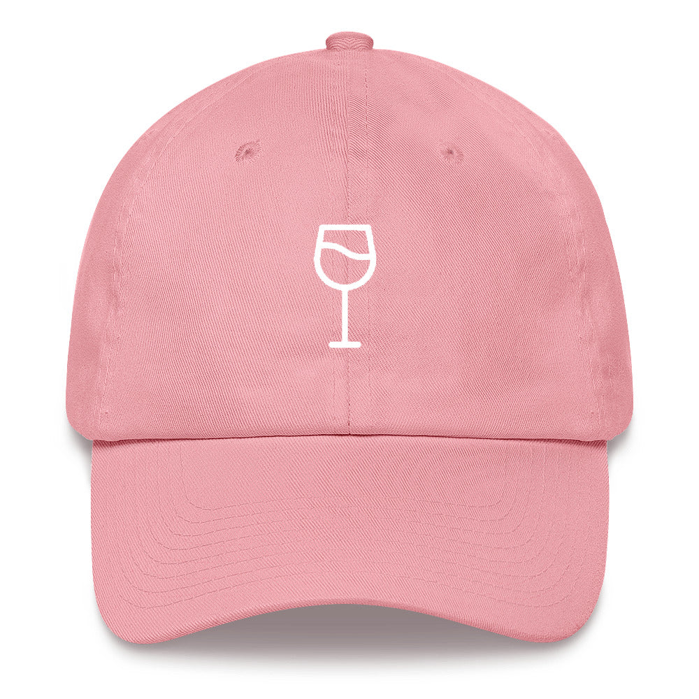 Peach Emoji Baseball Hat - Pink : Target