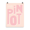 Pinot Grigio Print