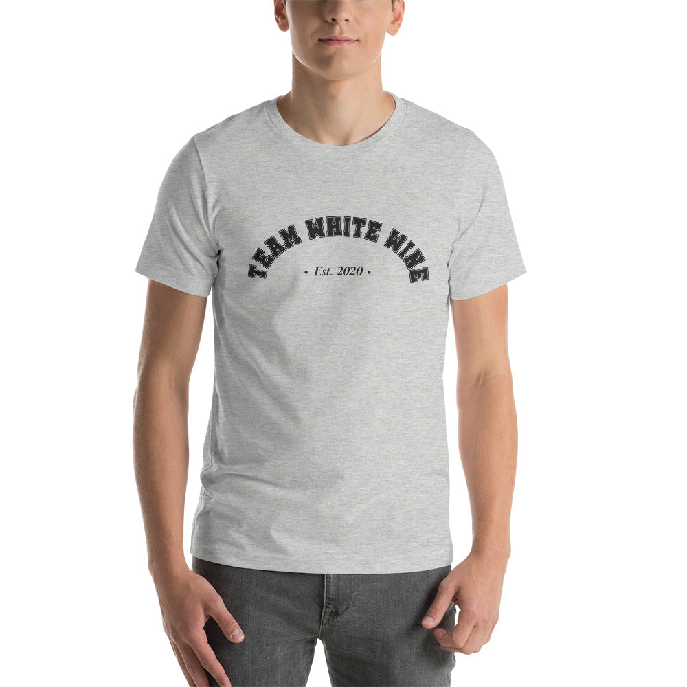 Team White Wine T-Shirt