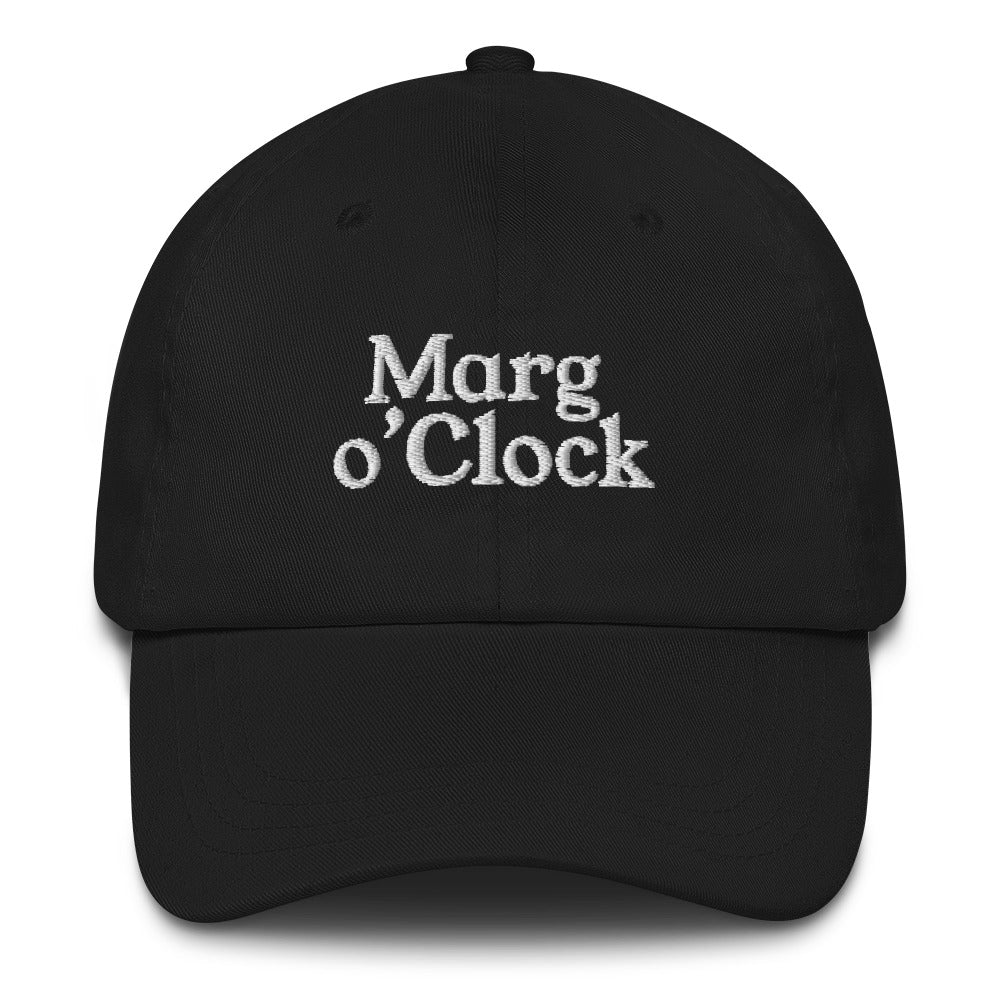 Marg o'Clock Baseball Hat