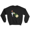 Champagne Emoji Sweatshirt