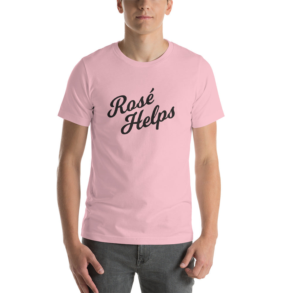 Rosé Helps T-Shirt