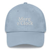 Marg o&#39;Clock Baseball Hat