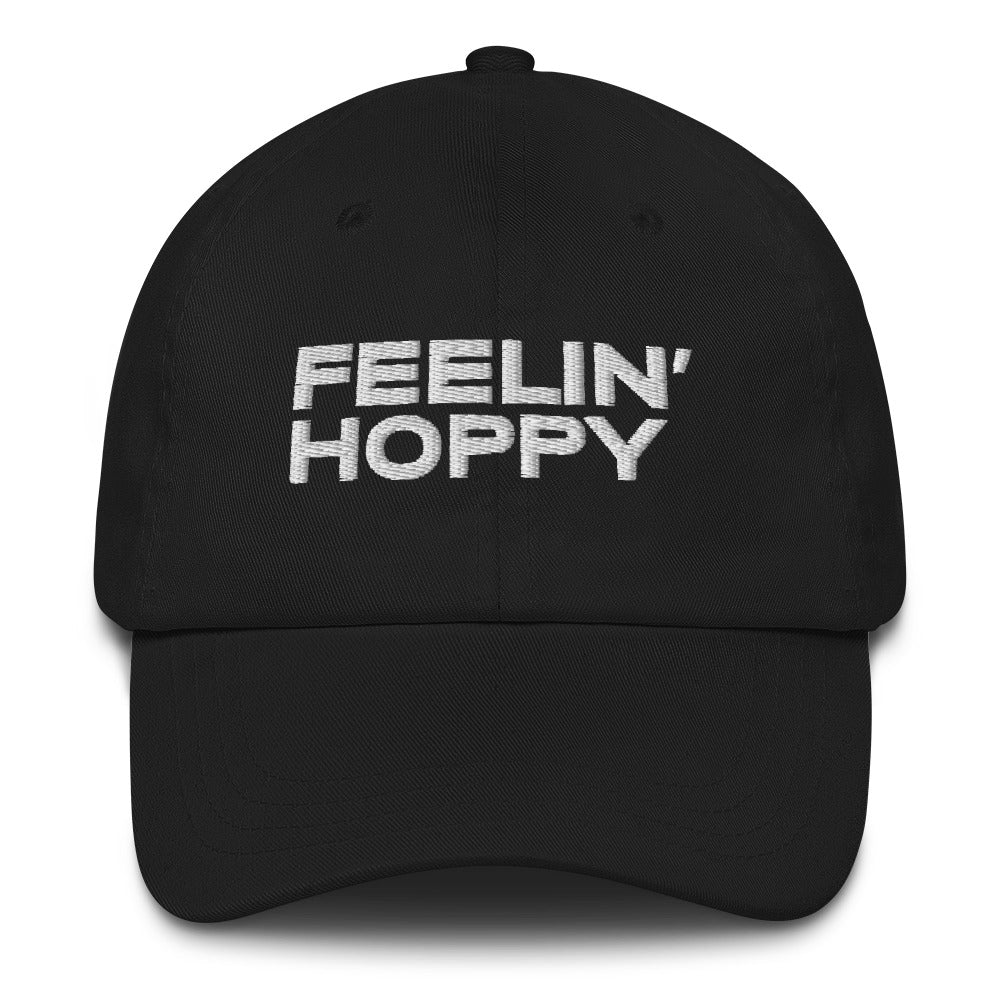 Feeling Hoppy Baseball Hat