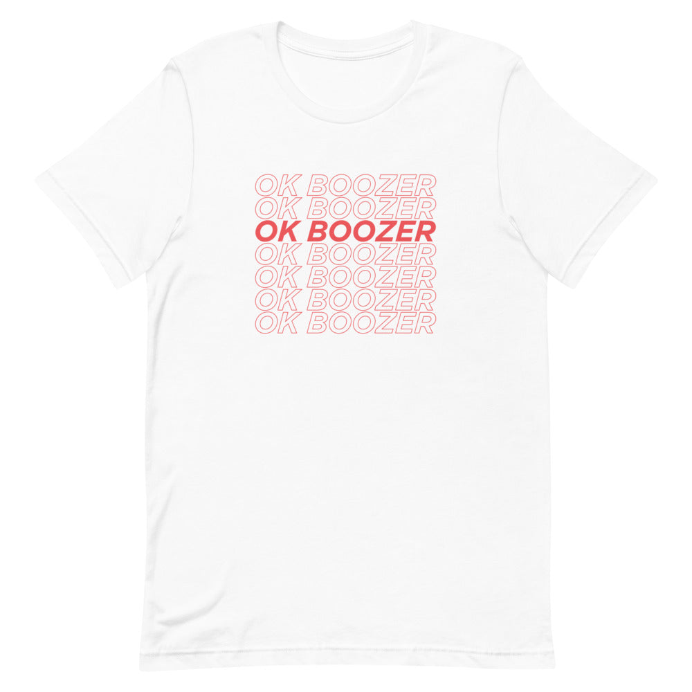 Okay Boozer T-Shirt