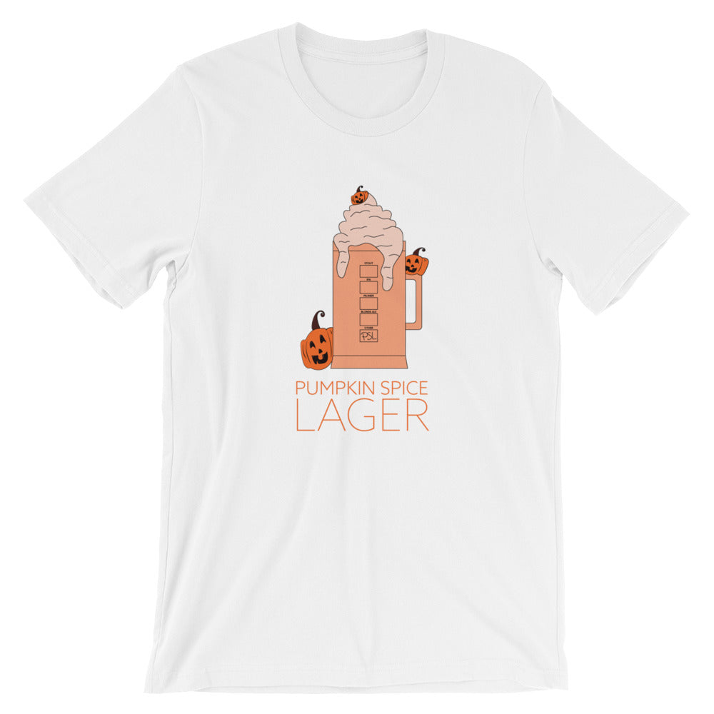 PSL - Pumpkin Spice Lager Shirt