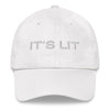 It&#39;s Lit Baseball Hat