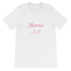 Rosé AF Unisex T-shirt