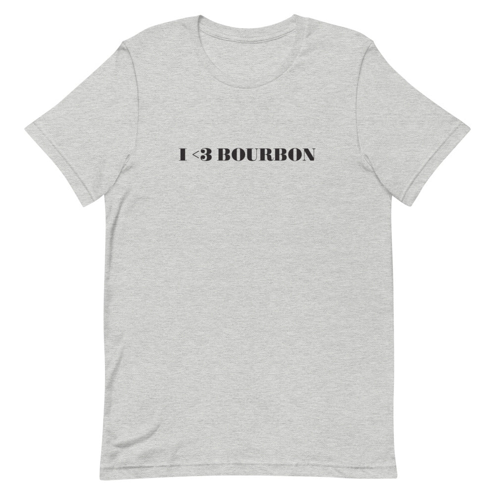 I <3 Bourbon T-Shirt