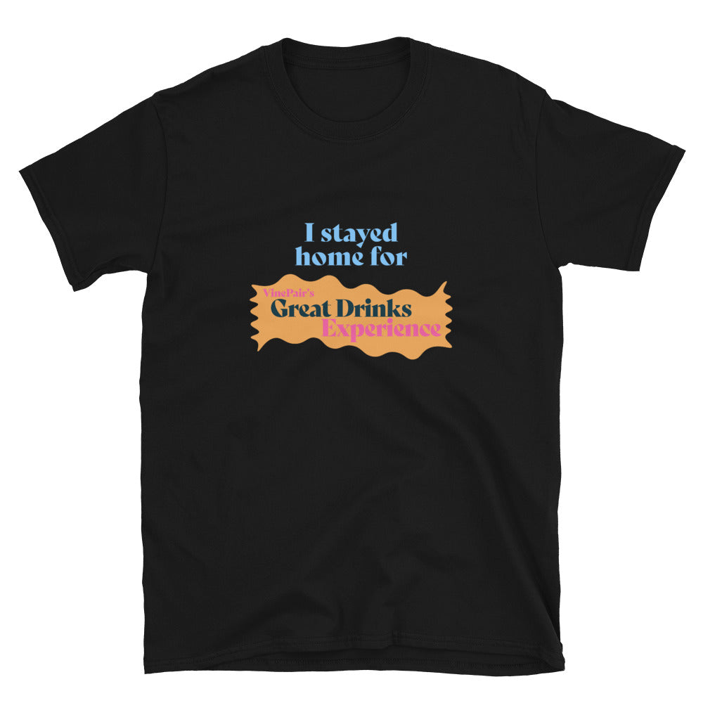 Great Drinks Experience 2020 T-Shirt