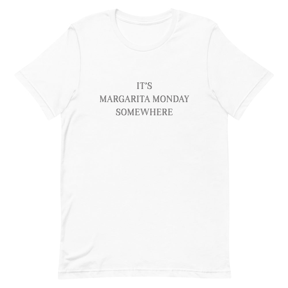Margarita Monday T-Shirt