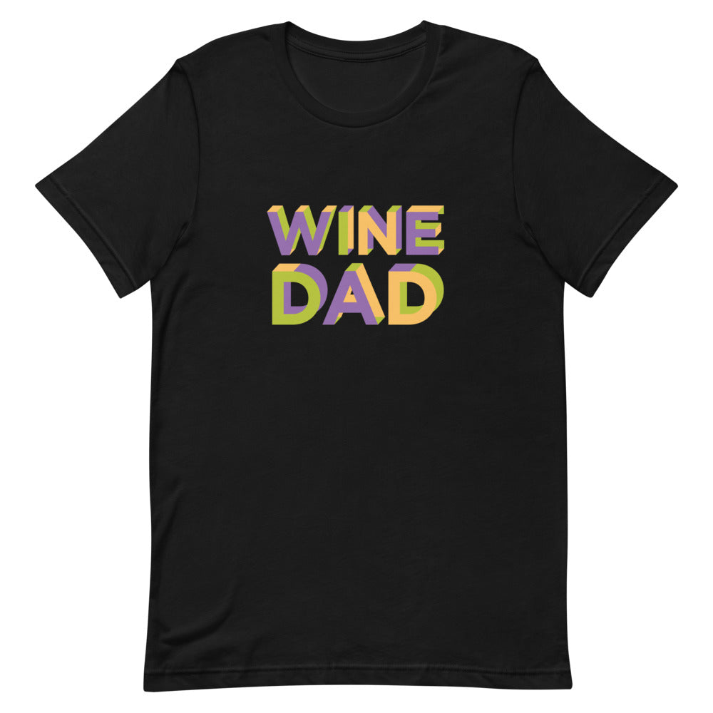 Wine Dad T-Shirt