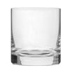 Round Whisky Decanter and Glasses Set