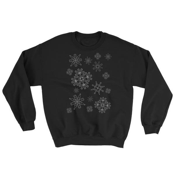 Special Wine Snowflake Sweatshirt - The VinePair Store