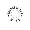 Thankful For Wine T-Shirt