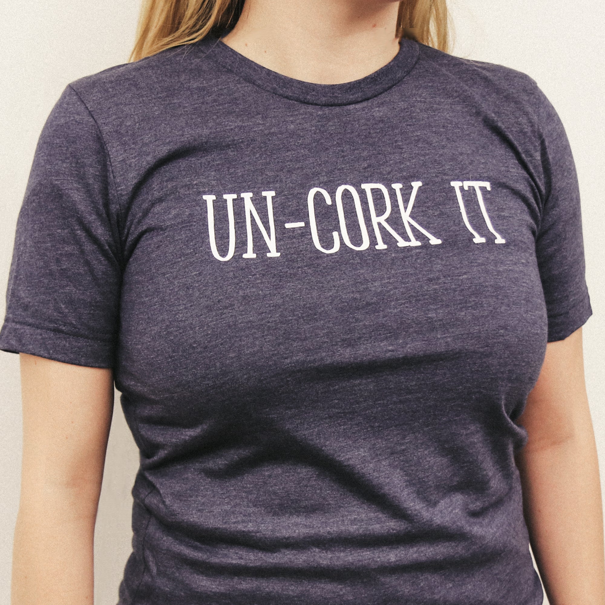 Un-Cork It T-Shirt