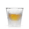 Frosty Whiskey Glass